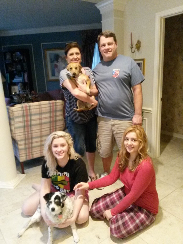 "Penny" and her Family !