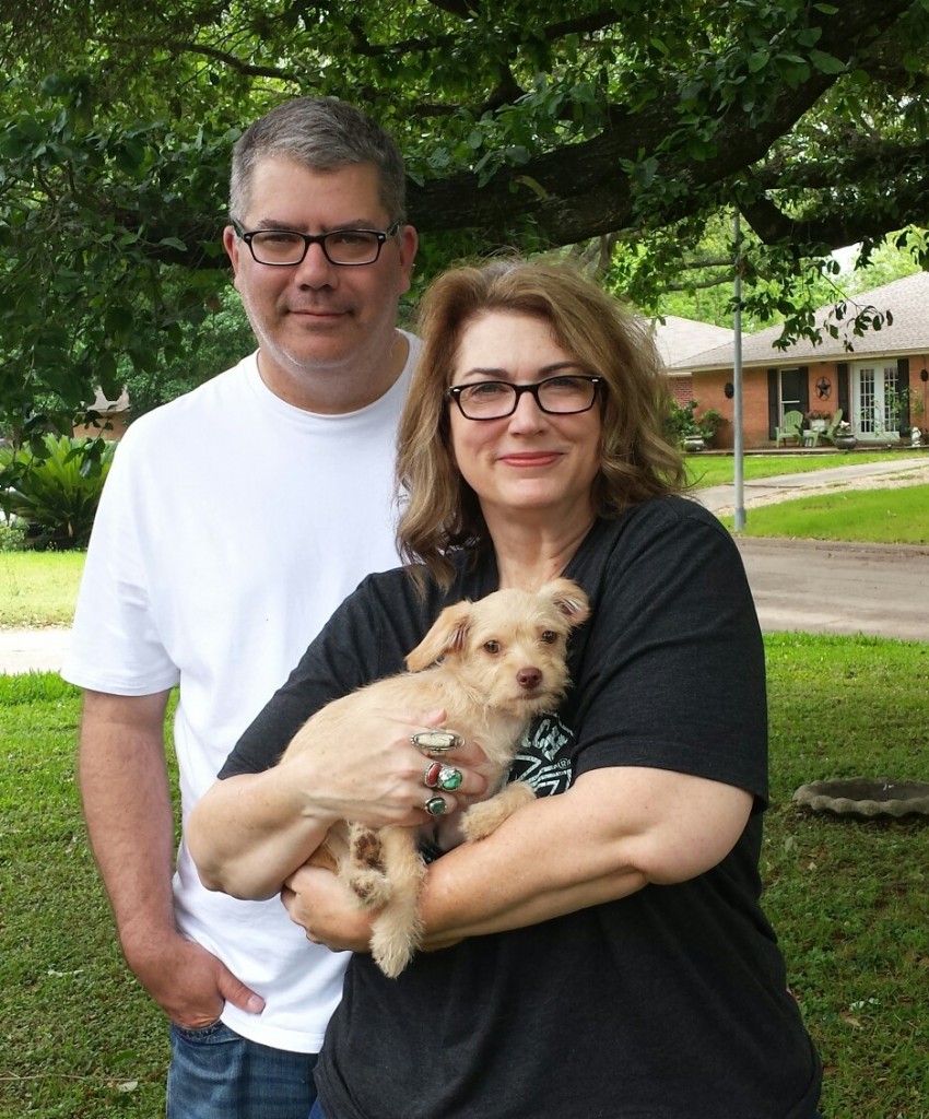 "Bailey" and her Parents !